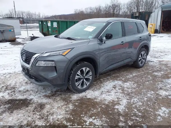 5N1BT3BBXPC790766 2023 NISSAN ROGUE - Image 2