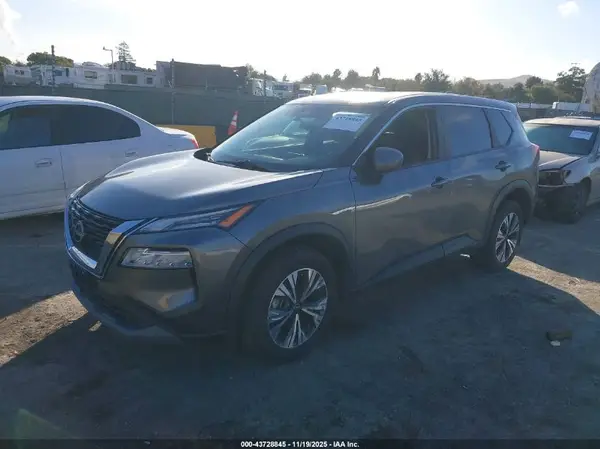 5N1BT3BBXPC790802 2023 NISSAN ROGUE - Image 2