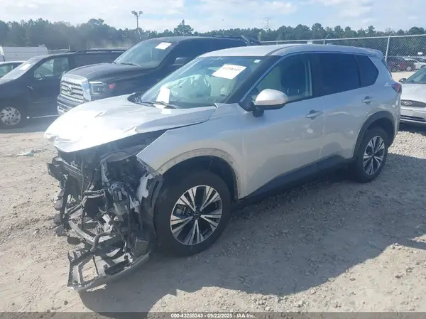 5N1BT3BBXPC792162 2023 NISSAN ROGUE - Image 2