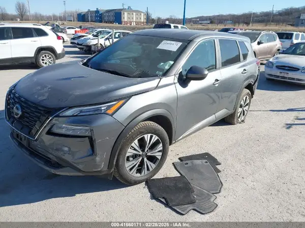 5N1BT3BBXPC794879 2023 NISSAN ROGUE - Image 2