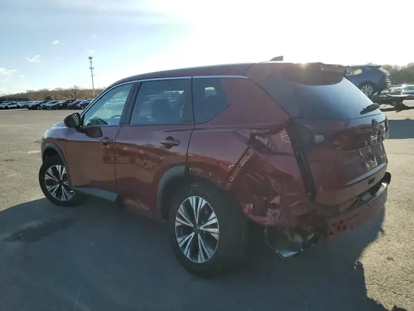 5N1BT3BBXPC795658 2023 NISSAN ROGUE - Image 2