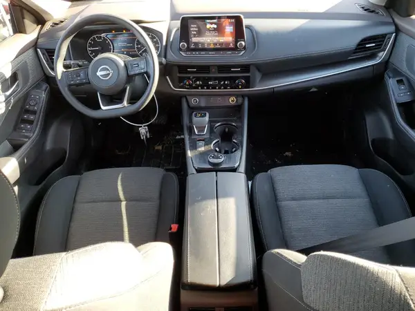 5N1BT3BBXPC795658 2023 NISSAN ROGUE - Image 8