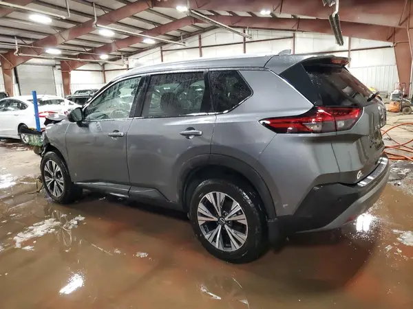 5N1BT3BBXPC801314 2023 NISSAN ROGUE - Image 2