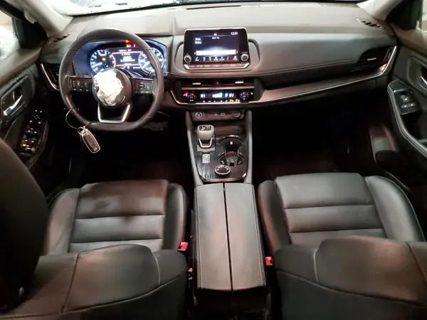 5N1BT3BBXPC801314 2023 NISSAN ROGUE - Image 8