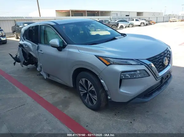 5N1BT3BBXPC802849 2023 NISSAN ROGUE - Image 1
