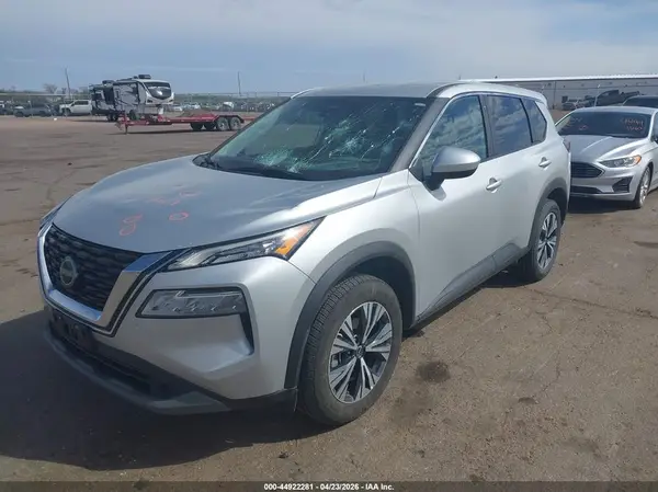 5N1BT3BBXPC803628 2023 NISSAN ROGUE - Image 2