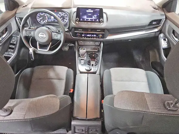 5N1BT3BBXPC805802 2023 NISSAN ROGUE - Image 8