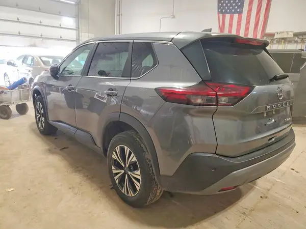 5N1BT3BBXPC806710 2023 NISSAN ROGUE - Image 2