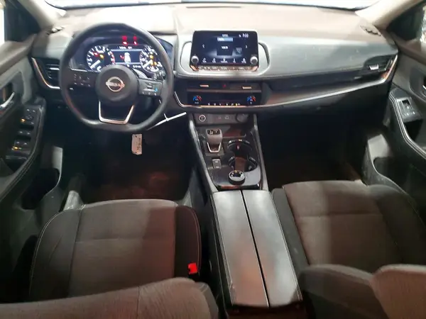 5N1BT3BBXPC806710 2023 NISSAN ROGUE - Image 8