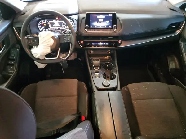 5N1BT3BBXPC810384 2023 NISSAN ROGUE - Image 8