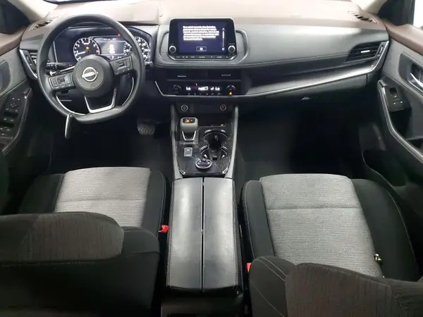 5N1BT3BBXPC813527 2023 NISSAN ROGUE - Image 8
