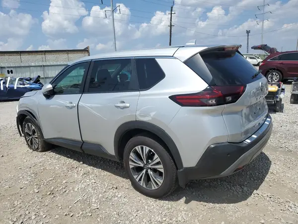 5N1BT3BBXPC815181 2023 NISSAN ROGUE - Image 2