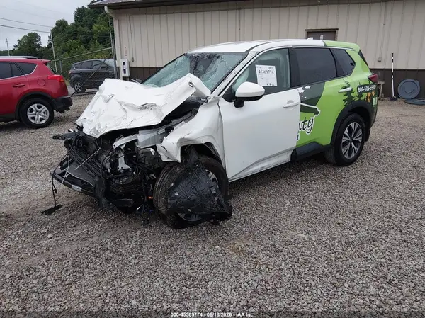 5N1BT3BBXPC815312 2023 NISSAN ROGUE - Image 2