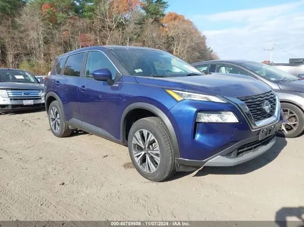 5N1BT3BBXPC815567 2023 NISSAN ROGUE - Image 1