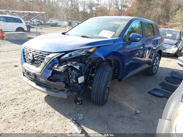 5N1BT3BBXPC815567 2023 NISSAN ROGUE - Image 2