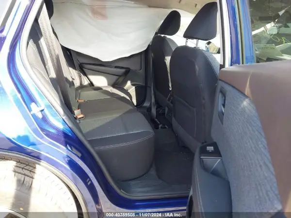 5N1BT3BBXPC815567 2023 NISSAN ROGUE - Image 8