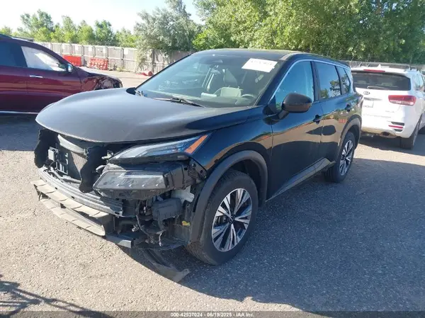 5N1BT3BBXPC818775 2023 NISSAN ROGUE - Image 2