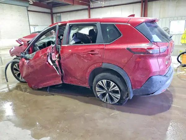 5N1BT3BBXPC825256 2023 NISSAN ROGUE - Image 2