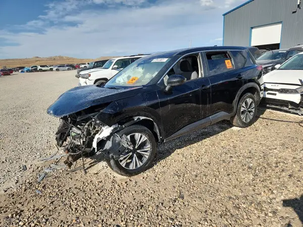 5N1BT3BBXPC827346 2023 NISSAN ROGUE - Image 1