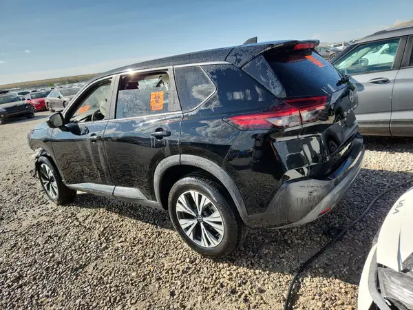 5N1BT3BBXPC827346 2023 NISSAN ROGUE - Image 2