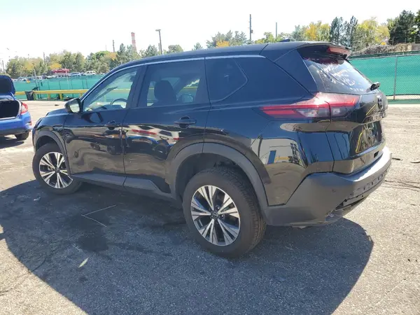 5N1BT3BBXPC828268 2023 NISSAN ROGUE - Image 2