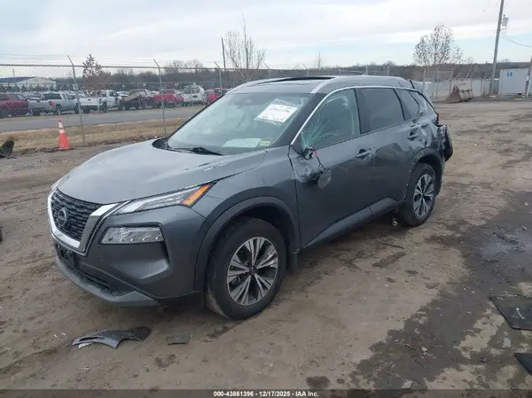 5N1BT3BBXPC828271 2023 NISSAN ROGUE - Image 2