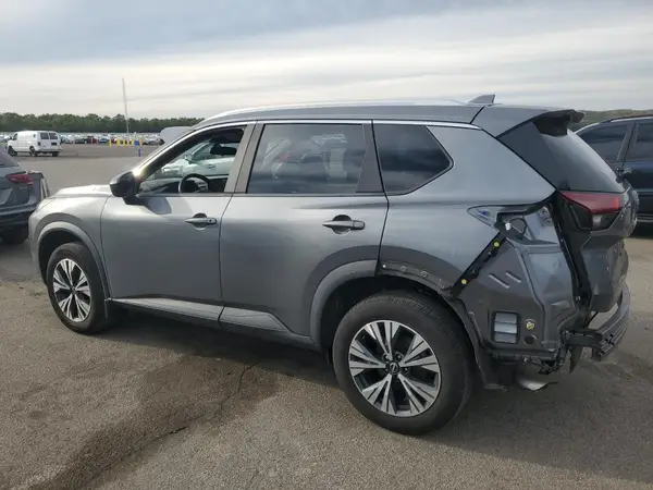 5N1BT3BBXPC833826 2023 NISSAN ROGUE - Image 2