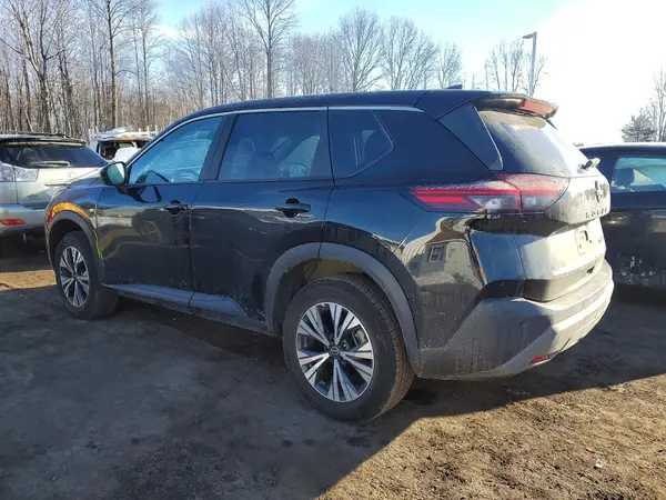 5N1BT3BBXPC834393 2023 NISSAN ROGUE - Image 2