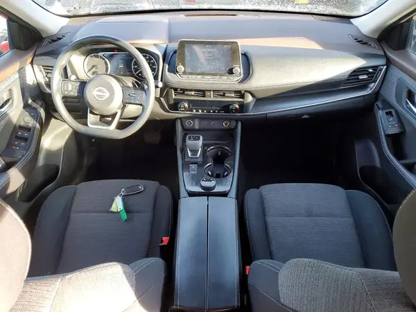 5N1BT3BBXPC834393 2023 NISSAN ROGUE - Image 8
