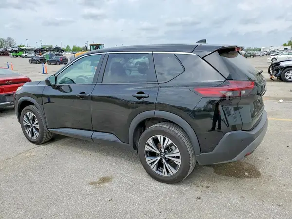 5N1BT3BBXPC835138 2023 NISSAN ROGUE - Image 2