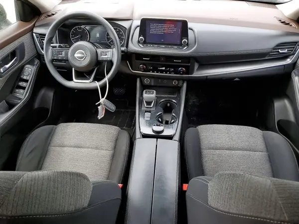 5N1BT3BBXPC835138 2023 NISSAN ROGUE - Image 8