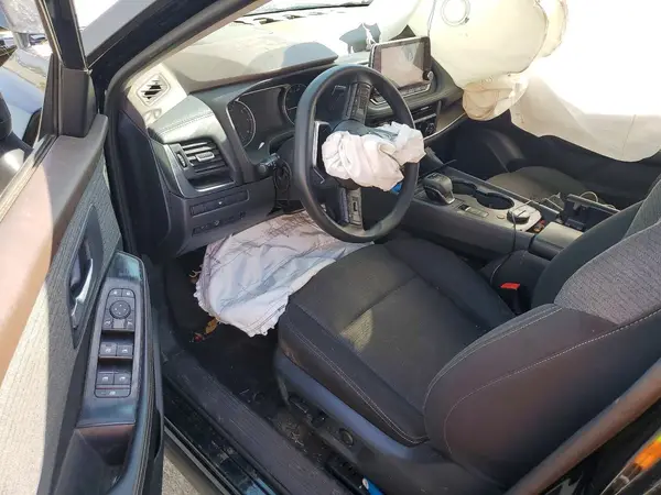 5N1BT3BBXPC837357 2023 NISSAN ROGUE - Image 8