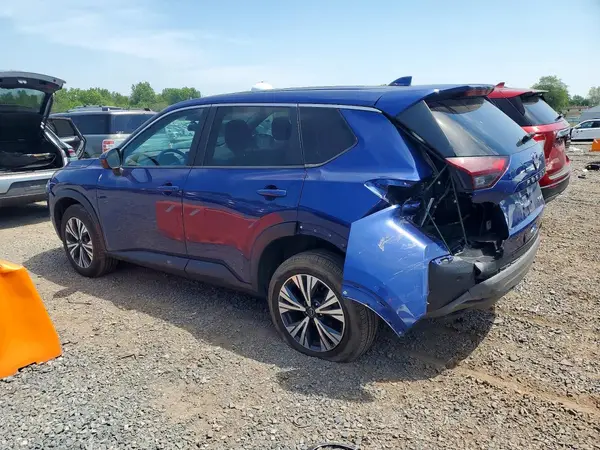 5N1BT3BBXPC839934 2023 NISSAN ROGUE - Image 2