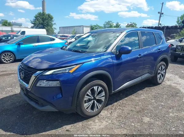 5N1BT3BBXPC842896 2023 NISSAN ROGUE - Image 2