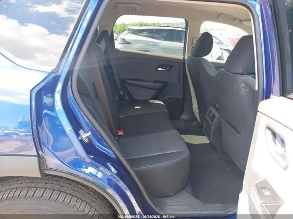 5N1BT3BBXPC842896 2023 NISSAN ROGUE - Image 8