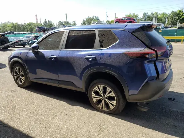 5N1BT3BBXPC844051 2023 NISSAN ROGUE - Image 2