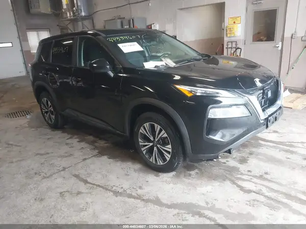 5N1BT3BBXPC844499 2023 NISSAN ROGUE - Image 1