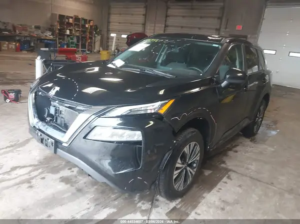 5N1BT3BBXPC844499 2023 NISSAN ROGUE - Image 2