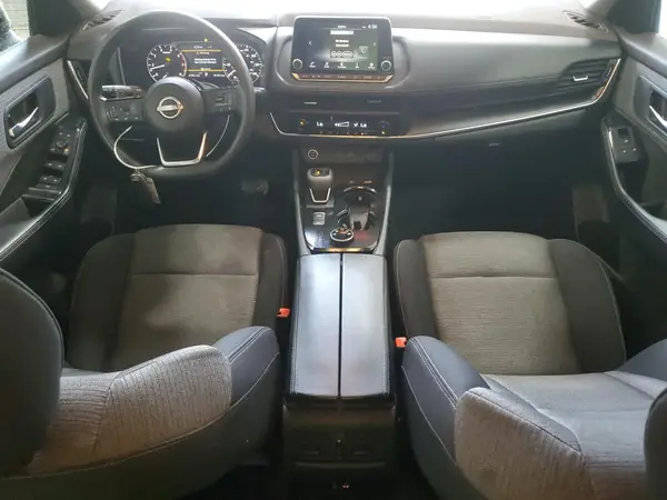5N1BT3BBXPC845541 2023 NISSAN ROGUE - Image 8