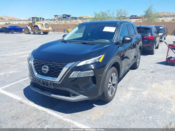 5N1BT3BBXPC846138 2023 NISSAN ROGUE - Image 2