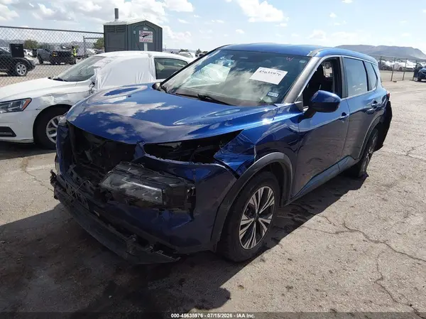 5N1BT3BBXPC847631 2023 NISSAN ROGUE - Image 2