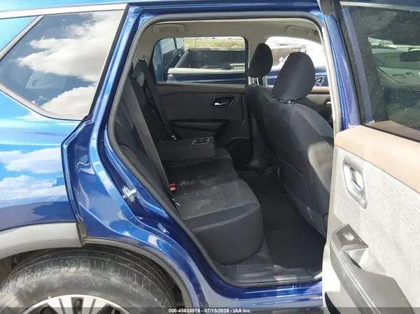 5N1BT3BBXPC847631 2023 NISSAN ROGUE - Image 8