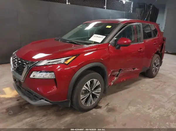5N1BT3BBXPC851792 2023 NISSAN ROGUE - Image 2