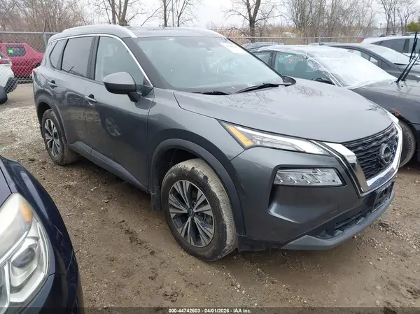 5N1BT3BBXPC852103 2023 NISSAN ROGUE - Image 1