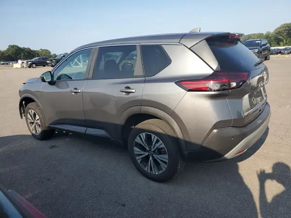 5N1BT3BBXPC852926 2023 NISSAN ROGUE - Image 2
