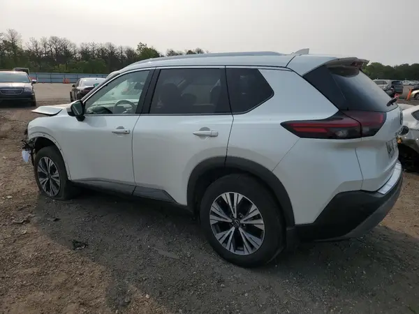 5N1BT3BBXPC855955 2023 NISSAN ROGUE - Image 2