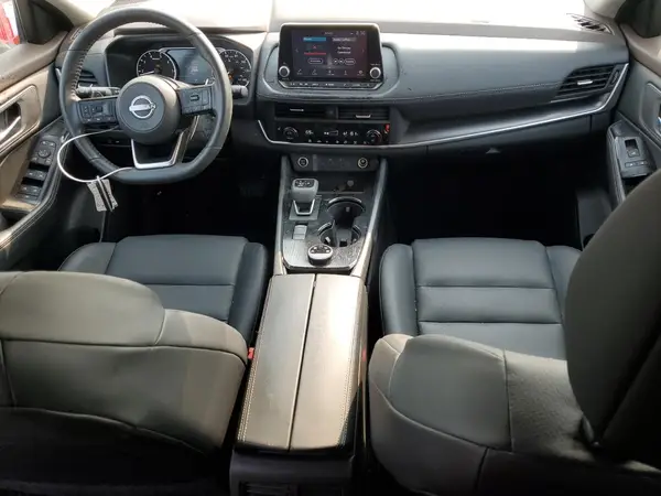 5N1BT3BBXPC855955 2023 NISSAN ROGUE - Image 8