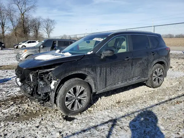 5N1BT3BBXPC859407 2023 NISSAN ROGUE - Image 1