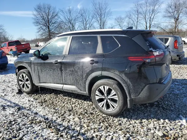 5N1BT3BBXPC859407 2023 NISSAN ROGUE - Image 2
