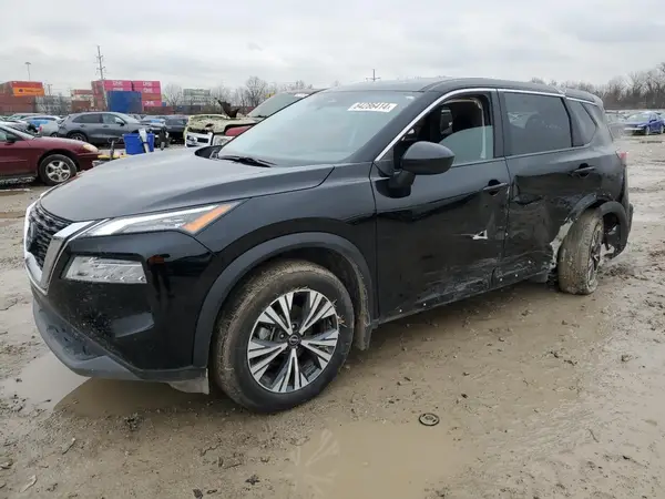 5N1BT3BBXPC859424 2023 NISSAN ROGUE - Image 1